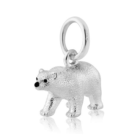 unique bear charms.